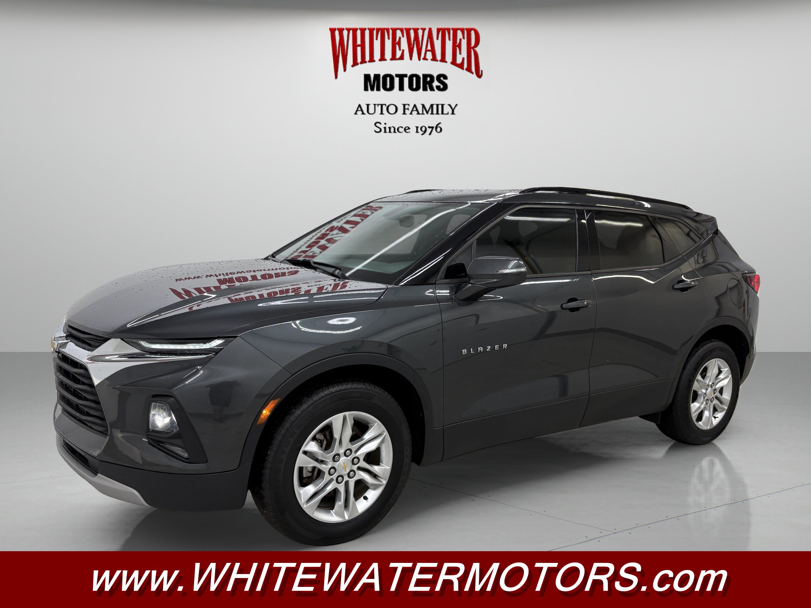 Used 2019 Chevrolet Blazer LT FWD image 1