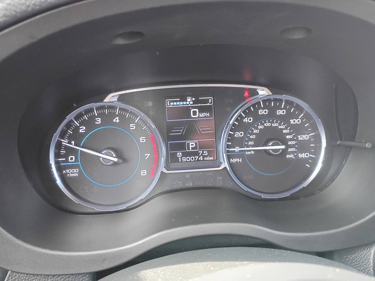 Used 2018 Subaru Forester 2.5i Touring AWD/4WD image 17