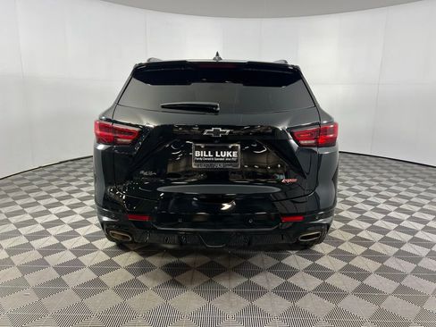 Used 2024 Chevrolet Blazer RS w/ LPO, Cargo Package image 6