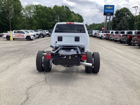 New 2025 RAM 5500 Tradesman image 6