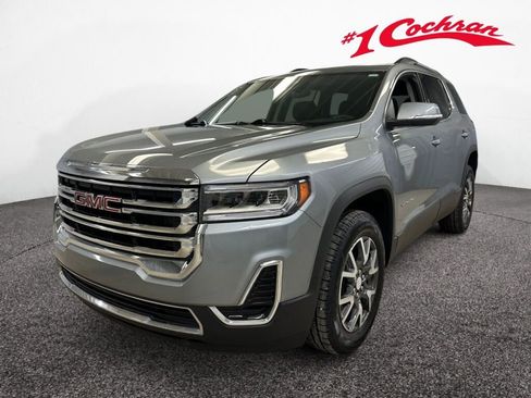 Certified 2023 GMC Acadia SLE w/ Driver Convenience Package image 36