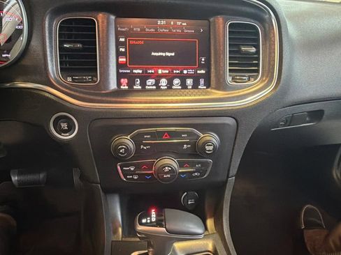 Used 2015 Dodge Charger SXT w/ Plus Group RWD image 7