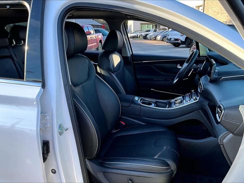 Used 2022 Hyundai Santa Fe SEL w/ Convenience + Premium Package image 8