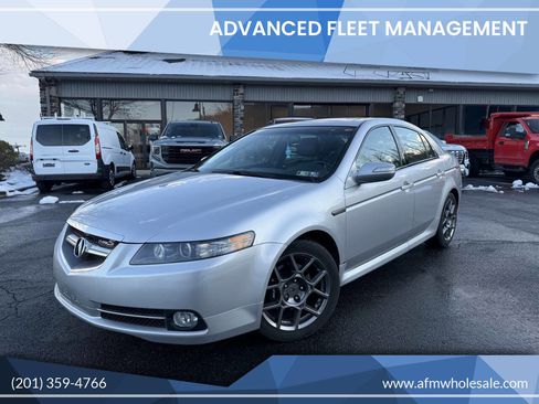Used 2008 Acura TL Type-S image 1