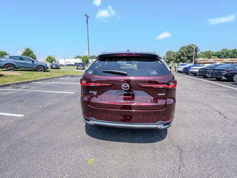 Used 2024 MAZDA CX-90 3.3 Turbo w/ Premium Package image 6