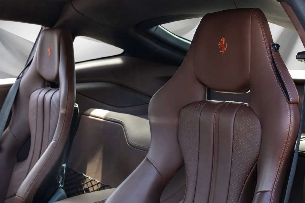 Certified 2017 Ferrari F12 Berlinetta RWD image 43
