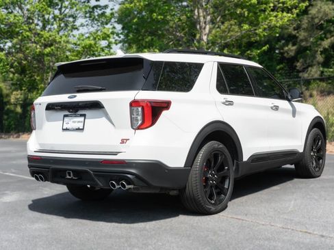 Used 2024 Ford Explorer ST w/ Equipment Group 401A AWD/4WD image 9