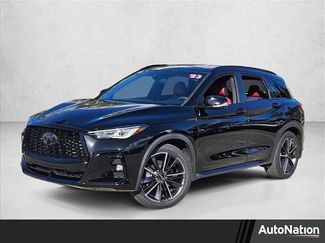 Used 2023 INFINITI QX50 Sport video 1