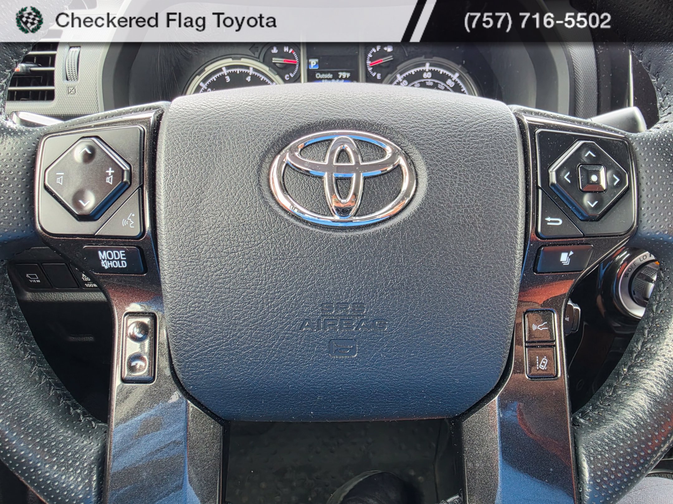 Used 2023 Toyota 4Runner TRD Off-Road Premium w/ Off Road Premium Plus Package AWD/4WD image 15