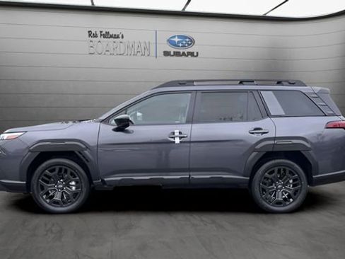 New 2026 Subaru Outback Limited XT image 8