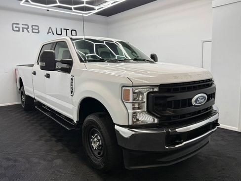 Used 2022 Ford F350 XL w/ Power Equipment Group image 1