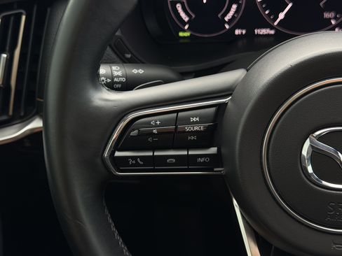 Used 2025 MAZDA CX-90 Plug-In Hybrid w/ Preferred AWD/4WD image 31
