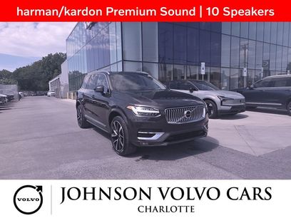 Used 2023 Volvo XC90 B6 Plus w/ Protection Package