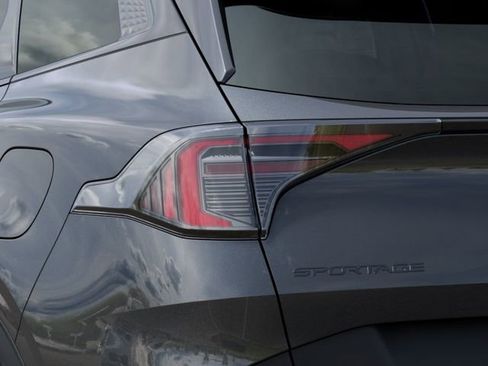 New 2026 Kia Sportage X-Line AWD/4WD image 11