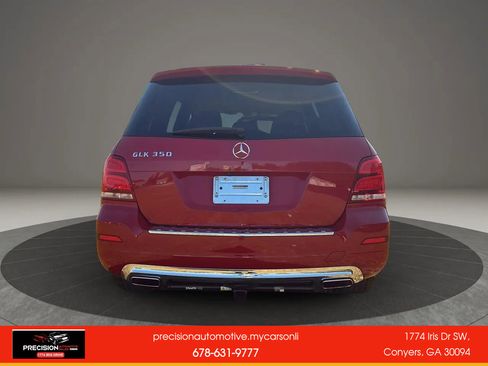 Used 2015 Mercedes-Benz GLK 350 2WD image 6