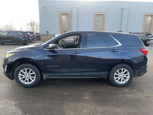 Used 2020 Chevrolet Equinox LT image 3