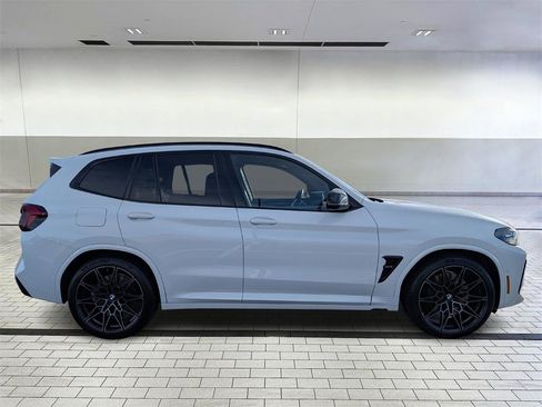 Used 2024 BMW X3 M w/ Competition Package image 6