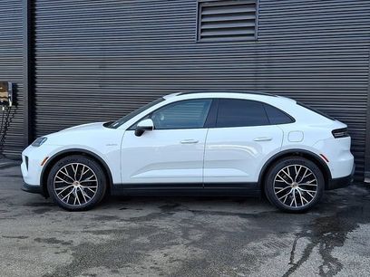 New 2025 Porsche Macan 4 Electric