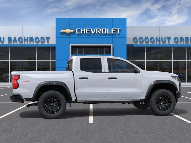 New 2026 Chevrolet Colorado Trail Boss AWD/4WD image 5