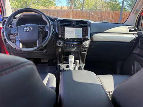 Used 2023 Toyota 4Runner TRD Pro AWD/4WD image 19
