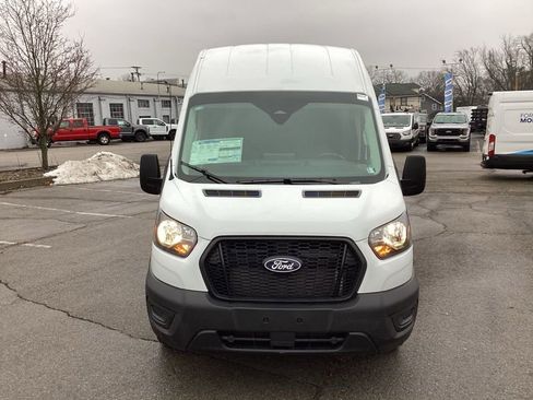 New 2026 Ford Transit 350 148 High Roof Extended AWD image 2
