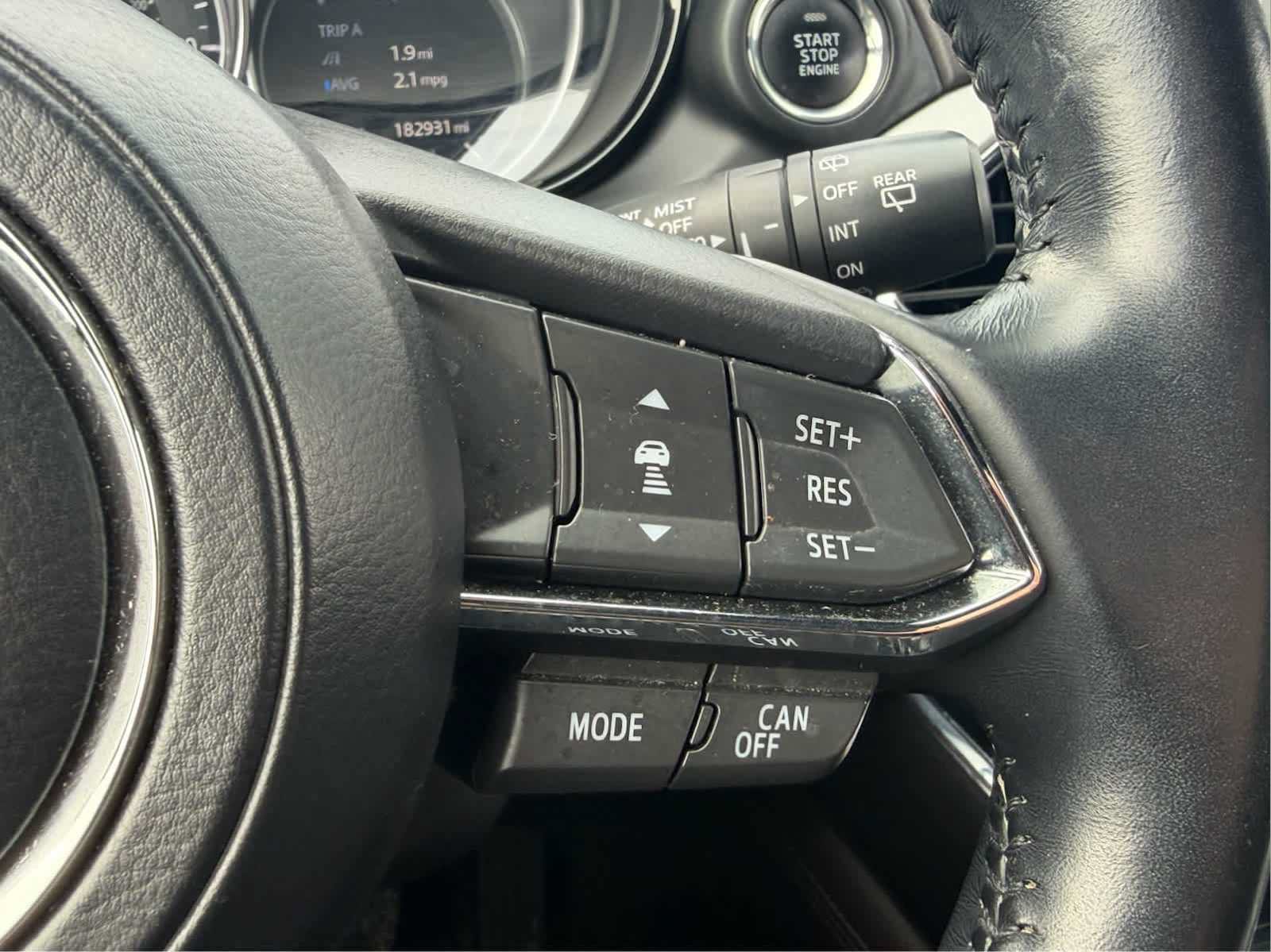 Used 2017 MAZDA CX-9 Grand Touring AWD/4WD image 12