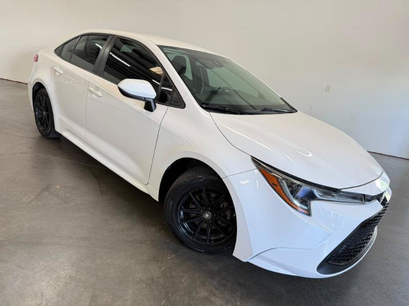 Used 2021 Toyota Corolla LE FWD image 24