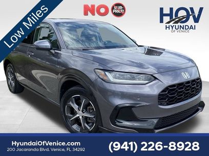 Used 2024 Honda HR-V EX-L