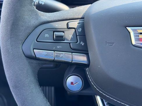 New 2025 Cadillac CT4 V Blackwing w/ Petit Pataud Special Edition image 34