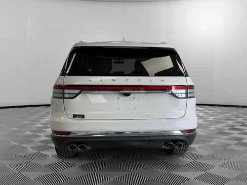 Used 2020 Lincoln Aviator Reserve w/ Equipment Group 201A image 7