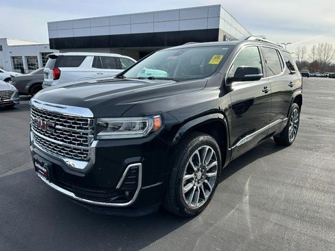 Used 2022 GMC Acadia Denali image 11