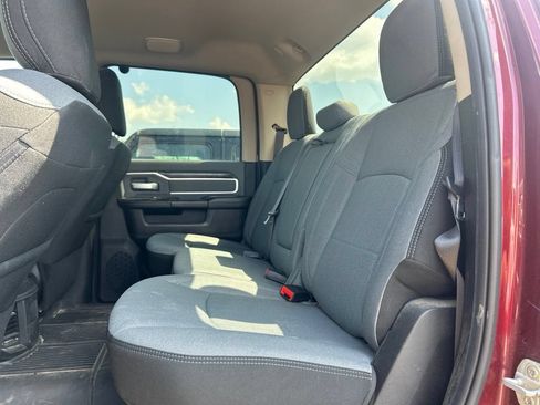 Used 2019 RAM 2500 Big Horn AWD/4WD image 5