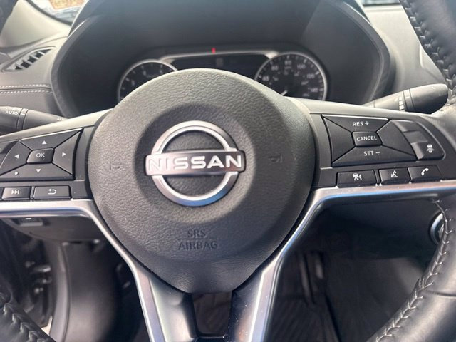 Used 2025 Nissan Sentra SV w/ All-Weather Package FWD image 16