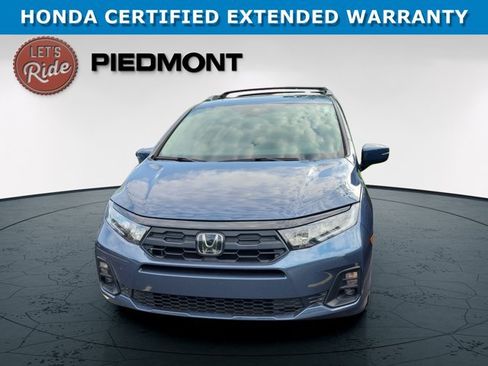 Certified 2025 Honda Odyssey EX-L image 3