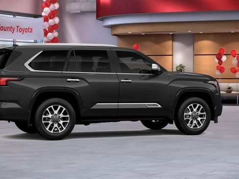 New 2026 Toyota Sequoia 1794 Edition image 11