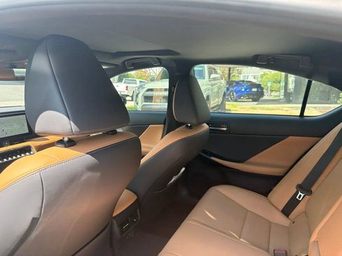 Certified 2026 Lexus IS 350 F Sport AWD/4WD image 22