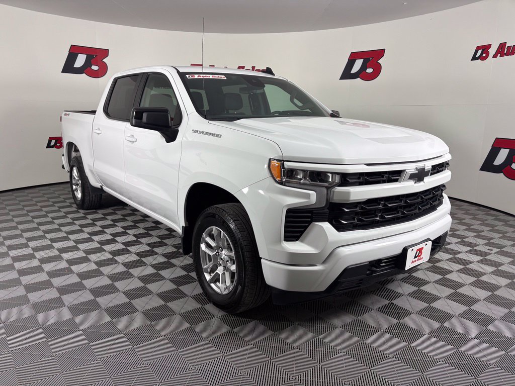 Used 2026 Chevrolet Silverado 1500 RST AWD/4WD image 10