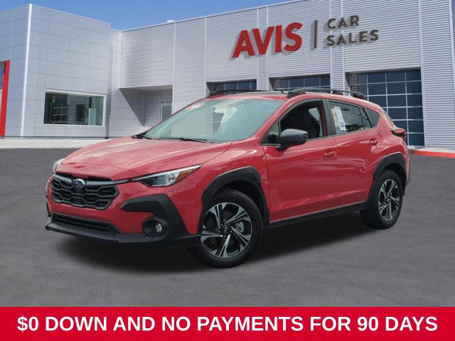 Used 2025 Subaru Crosstrek 2.5i Premium AWD/4WD image 1