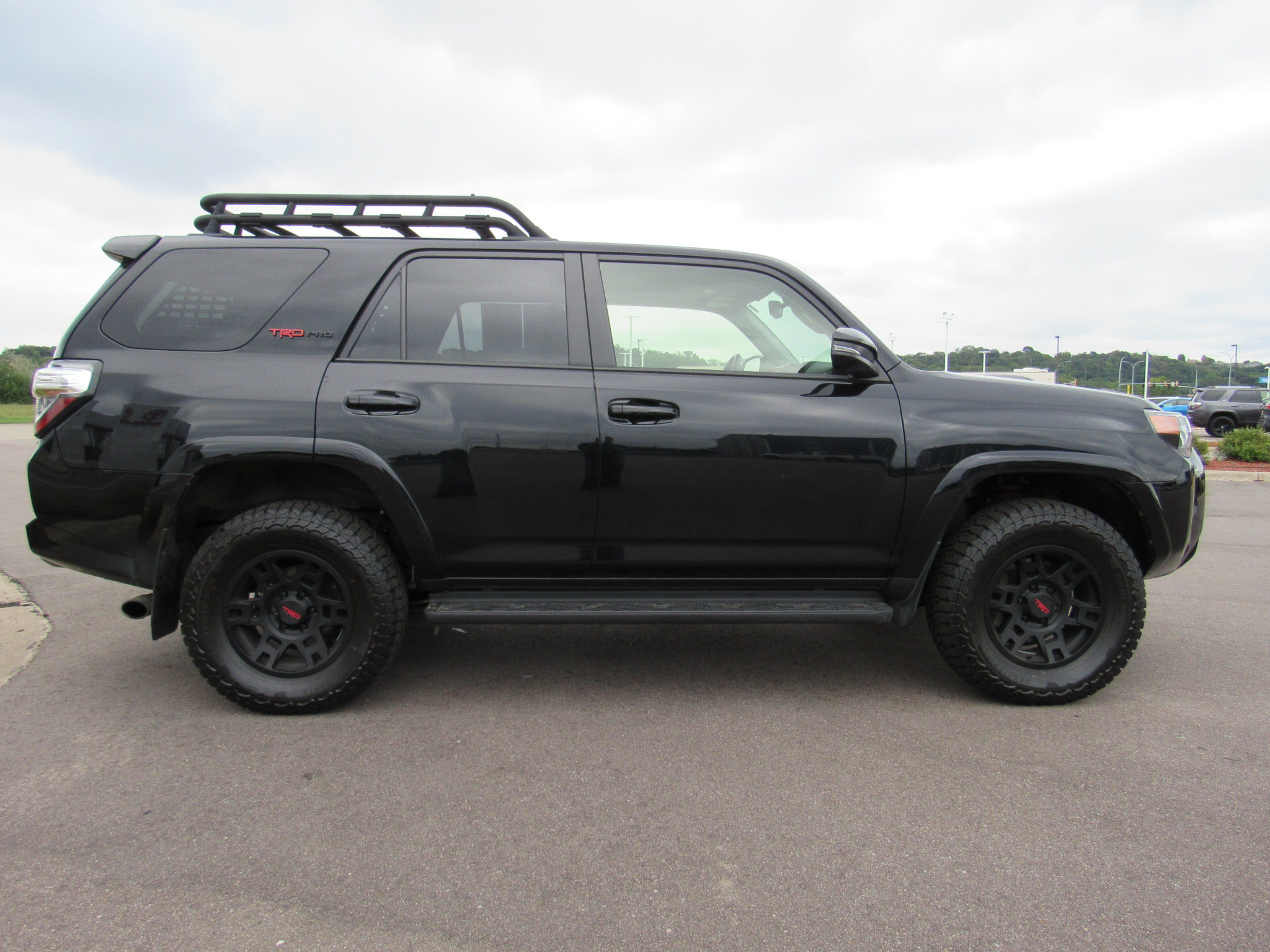 Used 2024 Toyota 4Runner TRD Pro AWD/4WD image 5