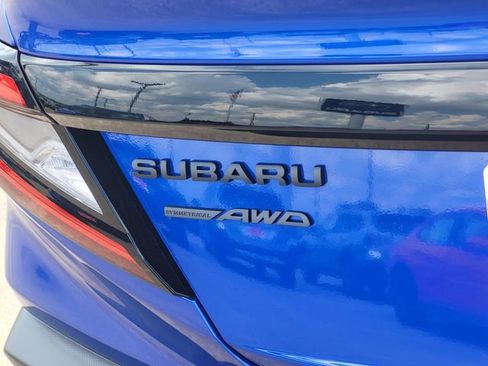 New 2025 Subaru WRX Premium image 8