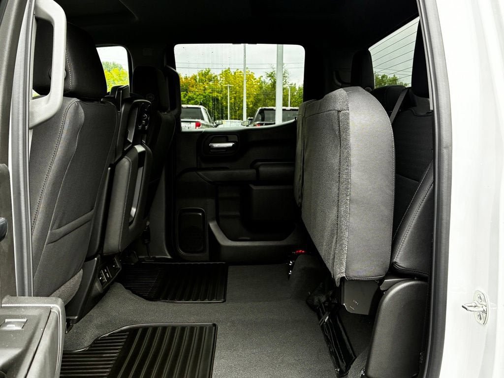 New 2026 Chevrolet Silverado 1500 Custom Trail Boss AWD/4WD image 24