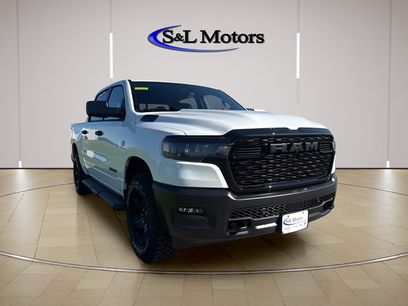 New 2026 RAM 1500 Warlock