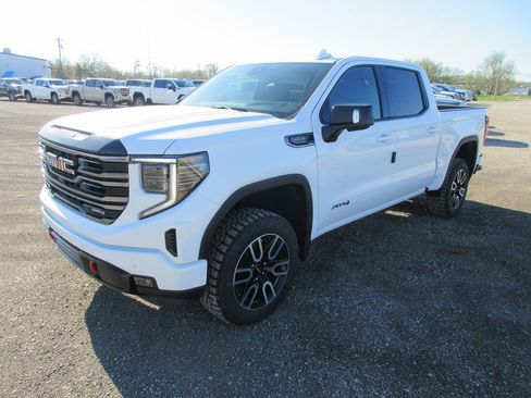 New 2026 GMC Sierra 1500 AT4 image 10