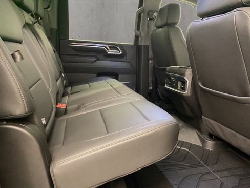 Used 2024 Chevrolet Silverado 3500 LTZ w/ LTZ Plus Package image 22