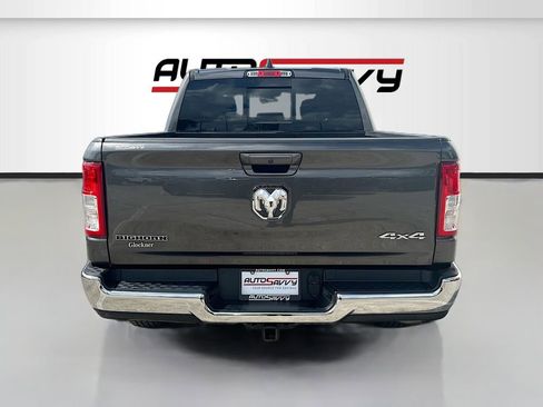 Used 2022 RAM 1500 Big Horn AWD/4WD image 6
