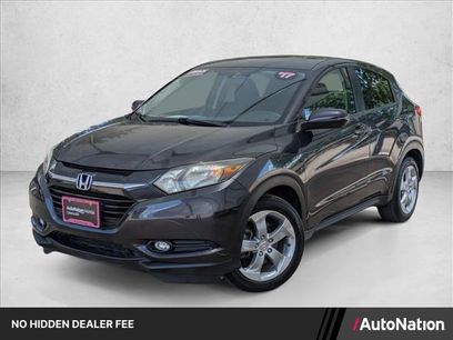 Used 2017 Honda HR-V EX