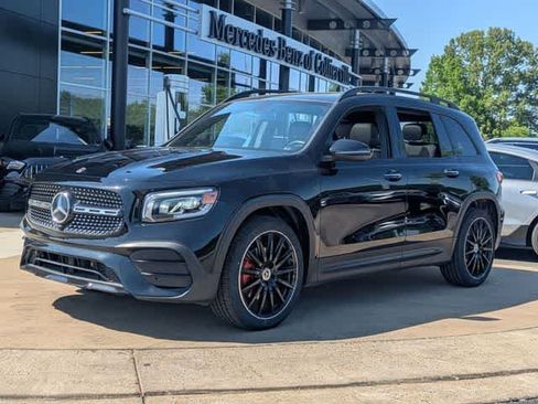 Used 2022 Mercedes-Benz GLB 250 image 5