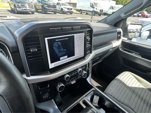 Used 2023 Ford F150 XLT w/ Equipment Group 302A High AWD/4WD image 59