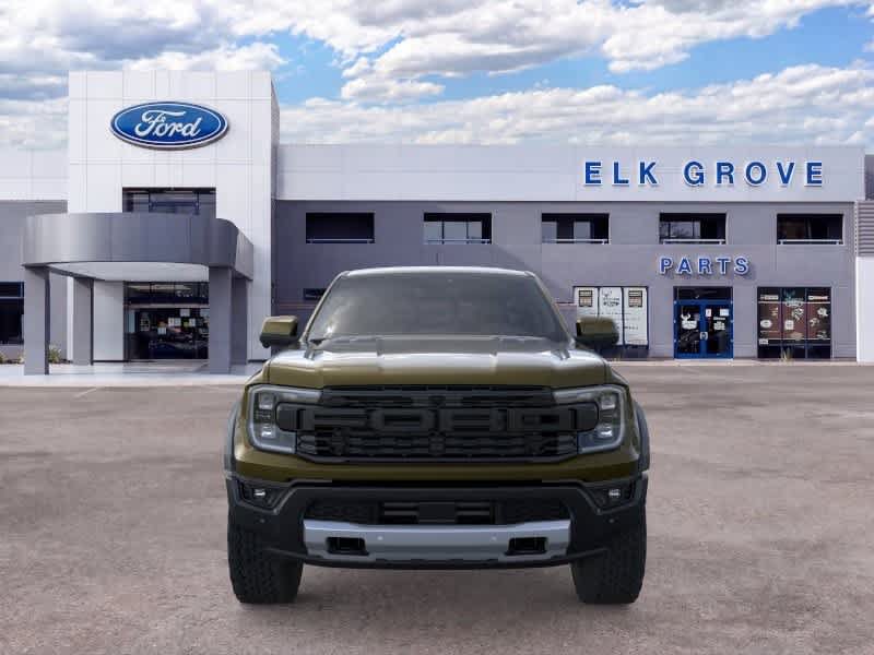 New 2026 Ford Ranger Raptor AWD/4WD image 8