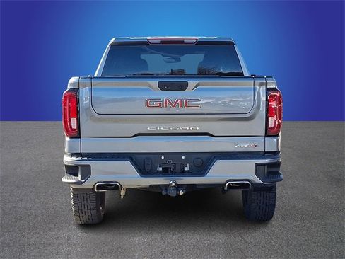 Used 2021 GMC Sierra 1500 AT4 image 5